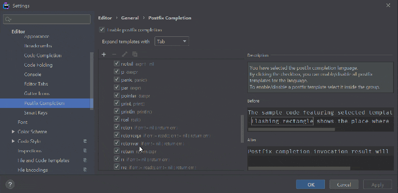 Increase Productivity With Custom Postfix Completion Templates The - HD Mountain Illustrations for Desktop