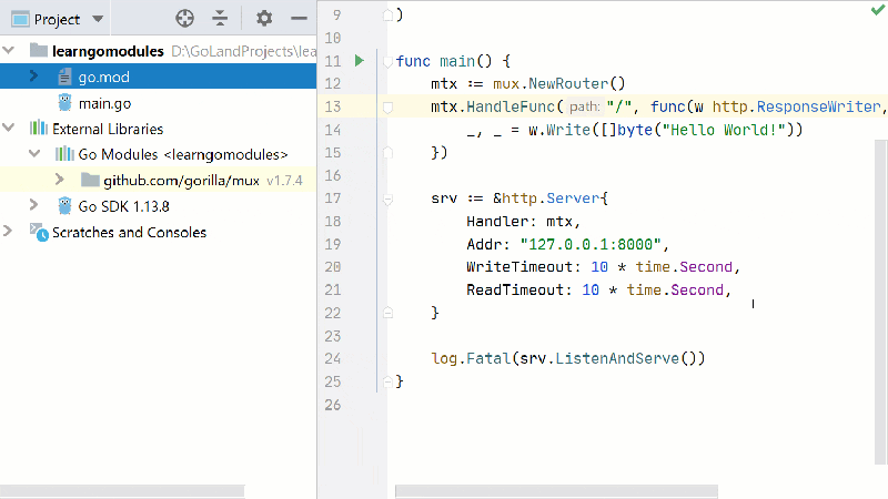 Go1 16 Go Mod Error Unresolved Dependency Issue 47239 Golang Go - Beautiful City Texture - Desktop