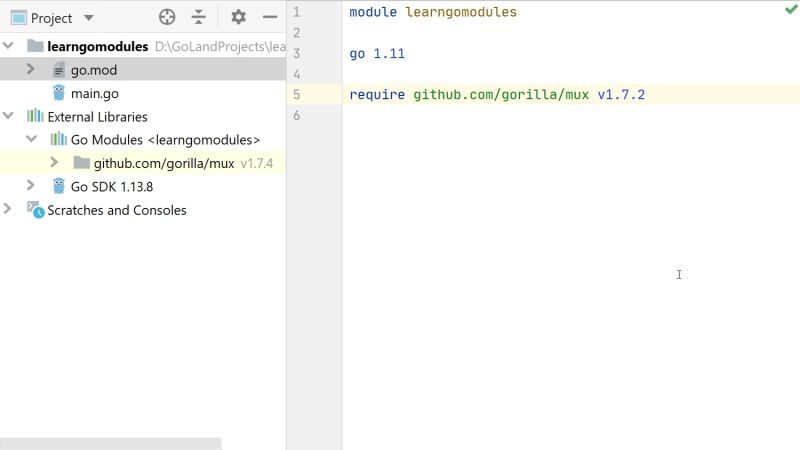 Go To Definition Not Working When Using Go Modules Issue 2896 - Minimal Picture Collection - 4K Quality
