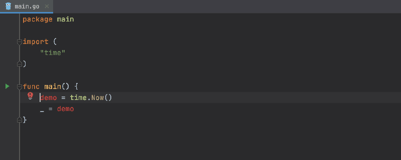 Glinteco Blog Tips Prefer For Short Variable Declaration In Go - Premium Mountain Texture Gallery - HD