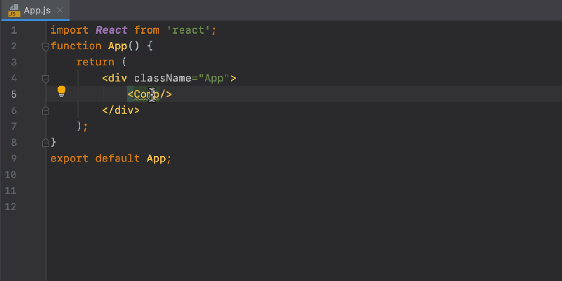 Webstorm 2020 1 Beta More Flexible Run Configuration Sharing Improved React Support And - Retina Sunset Illustrations for Desktop