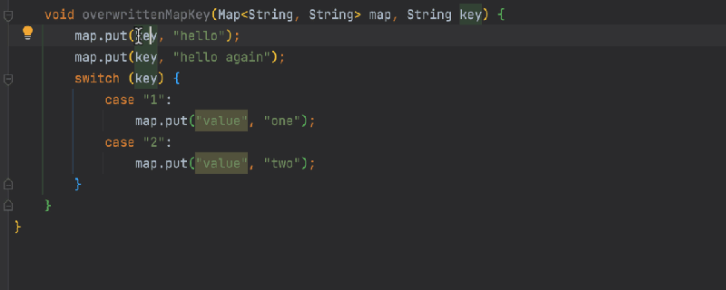 Intellij Idea 2021 2 Eap 4 Project Wide Analysis New Java Inspections - Creative Colorful Design - High Resolution
