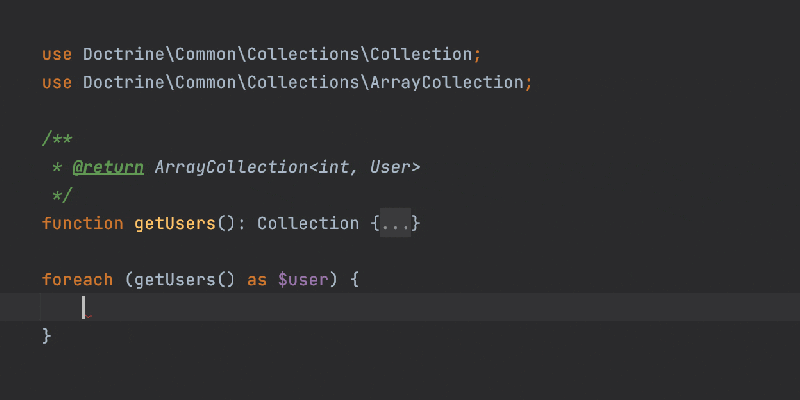 Phpstorm 2021 2 Beta Generics Support Is Coming The Phpstorm Blog - Dark Photos - Elegant Retina Collection