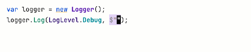 Improvements And Optimizations For Interpolated Strings A Look At New - Premium Geometric Texture Gallery - 4K