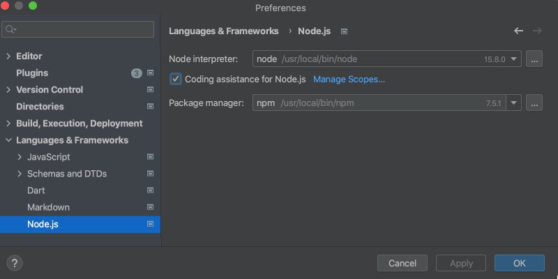 Getting Started With Electron In Webstorm The Webstorm Blog - Download Professional City Art | Retina