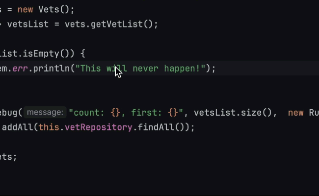 IntelliJ IDEA 2024.2 EAP 6: Streamlined Log Management, Enhanced Gradle ...