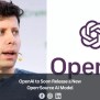 OpenAI To Soon Release A New Open-Source AI Model - Jet Developers Blog