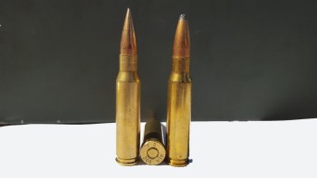 3 .308 cartridges 