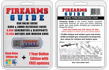 Firearms Guide flash drive