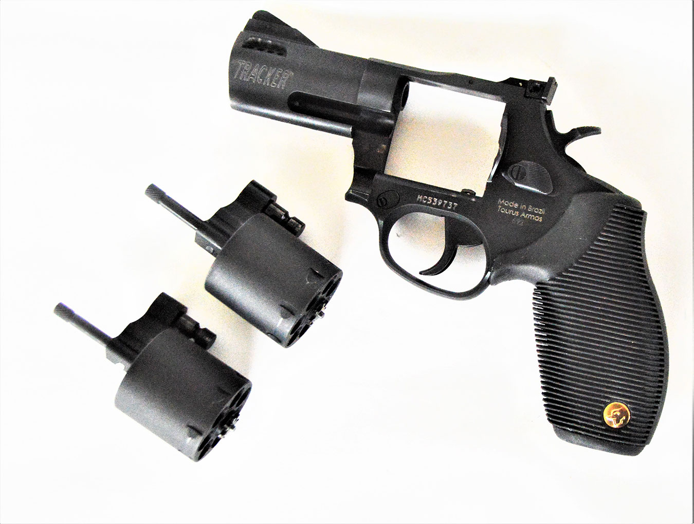 Taurus 692 357 mag/9mm revolver : r/Taurus_firearms