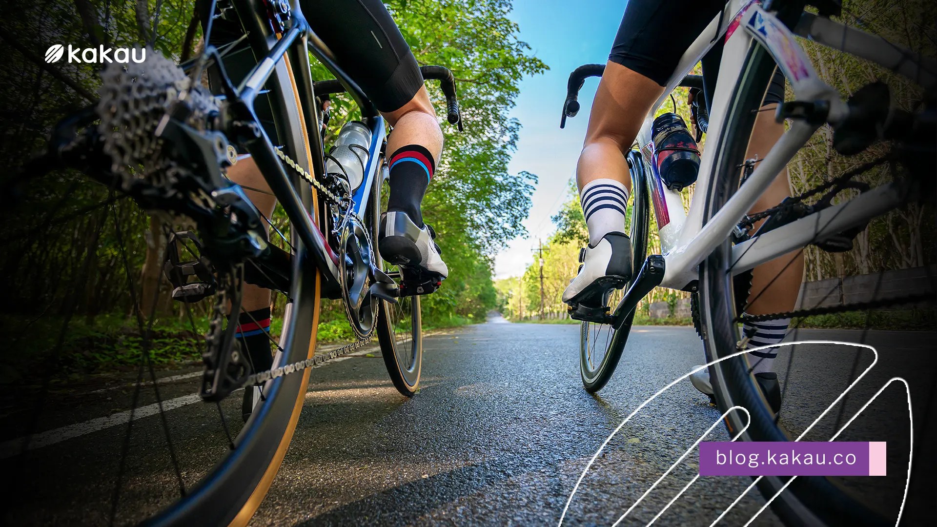 Sua bicicleta segura e protegida a todo momento