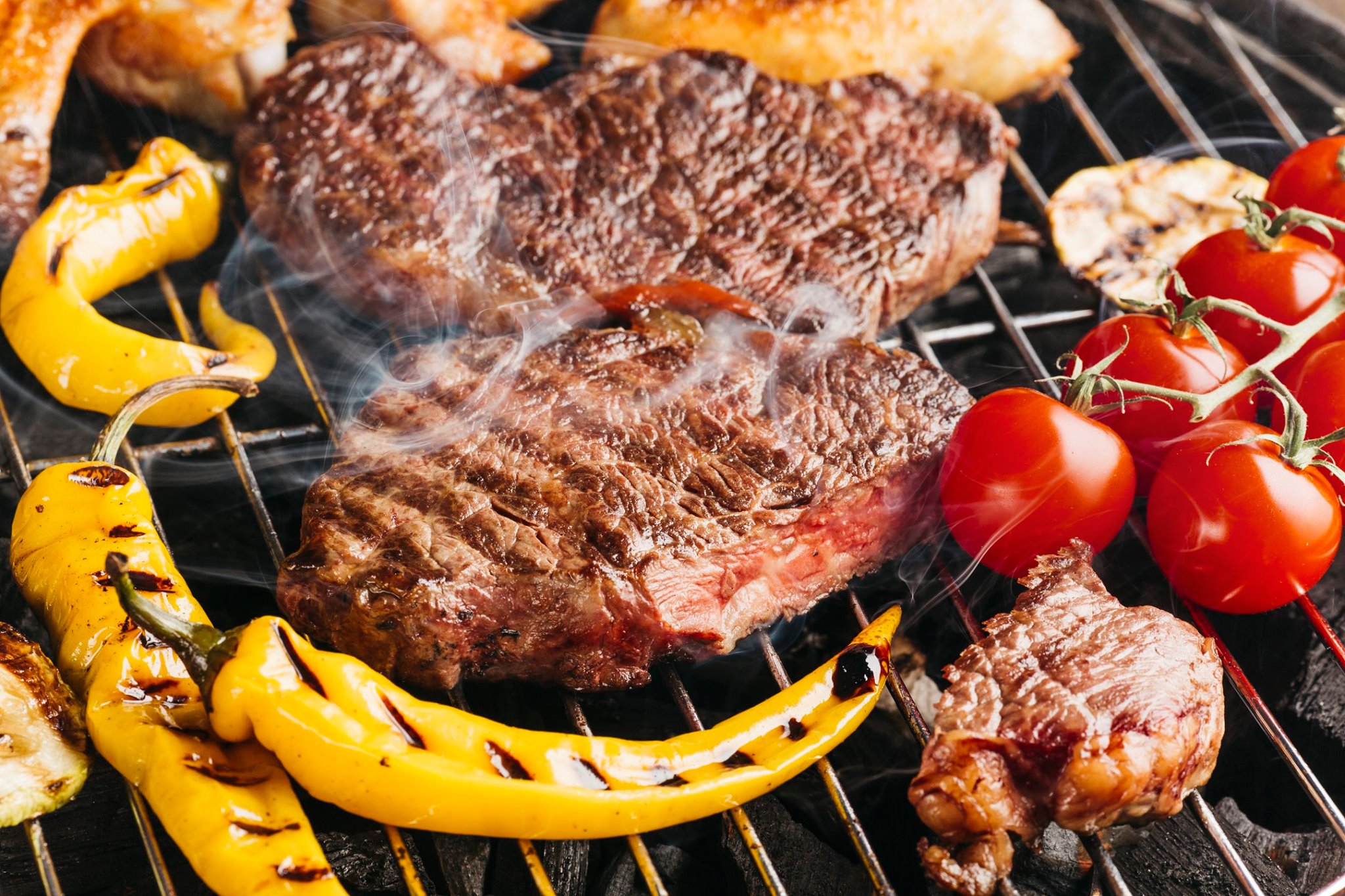 Carne alla griglia