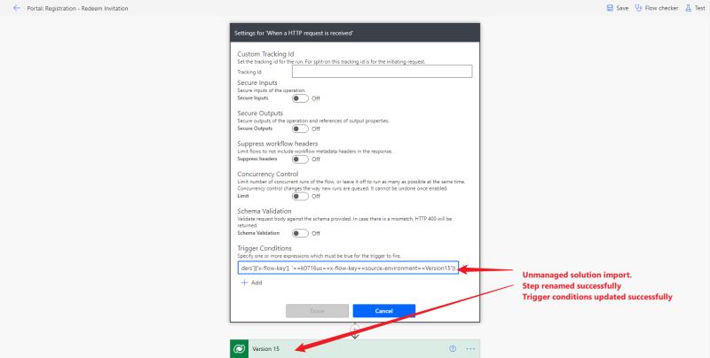 Flow Http Request Trigger Condition - Classic Desktop Nature Designs | Free Download