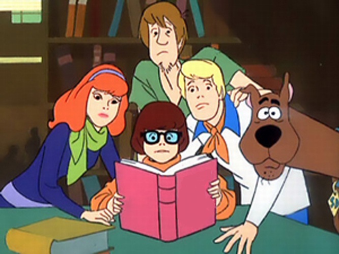 Scooby Doo Gang