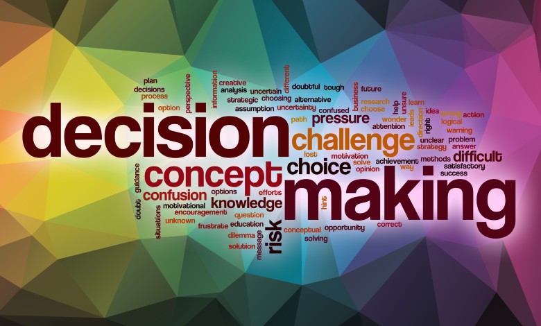Decision Making