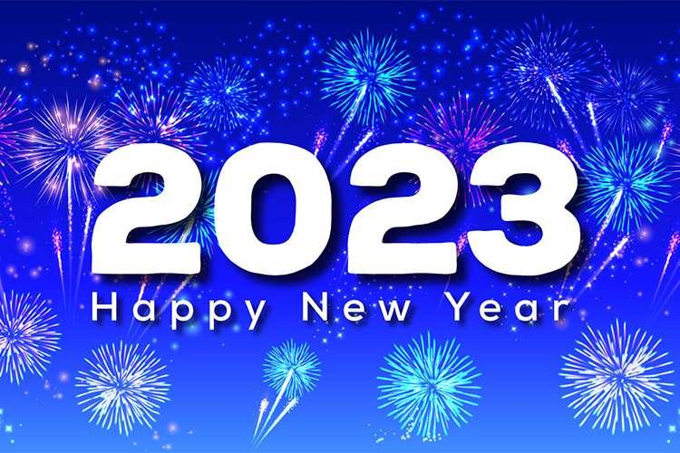 Happy New Year 2023