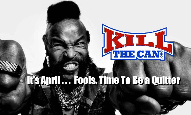 Its April Fools Feature