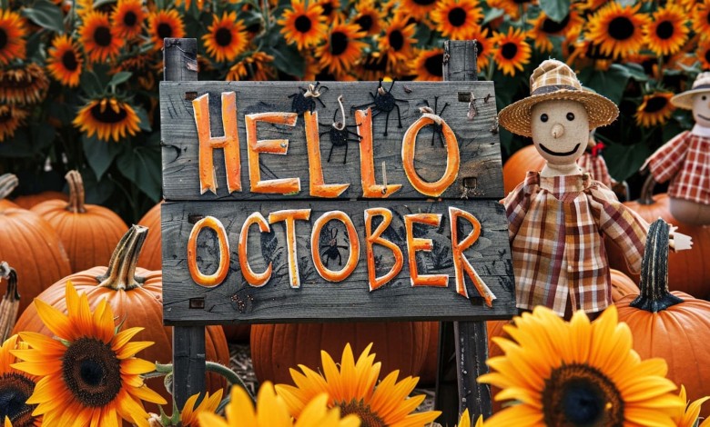 Hello October Feature