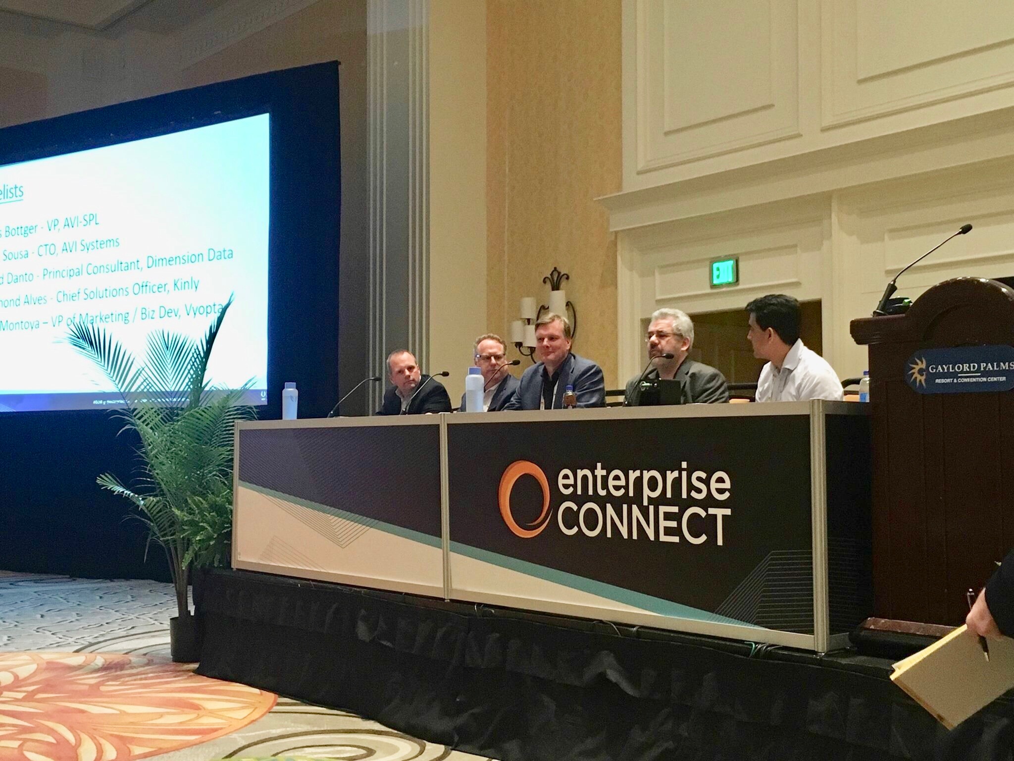 Enterprise Connect 2018 Report What We Learned