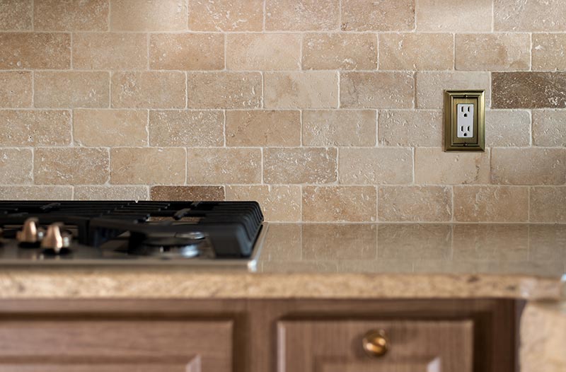 Kitchen Backsplash Trends For 2020 : Dare To Be Bold With The 2019 Kitchen Backsplash Design Trends