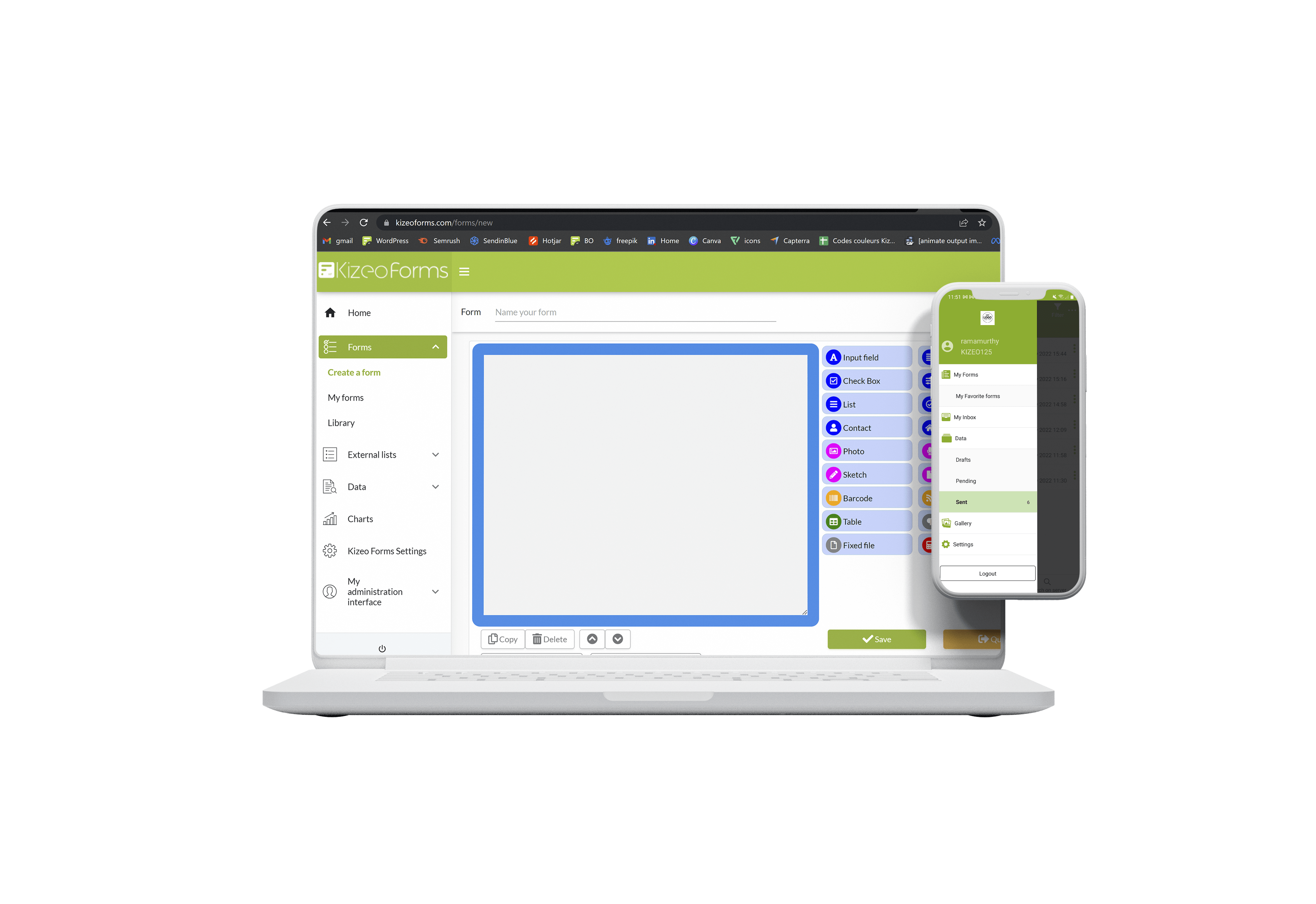 Kizeo Forms Simplify Your Business Processes With Custom Forms - Best Minimal Pictures in Full HD