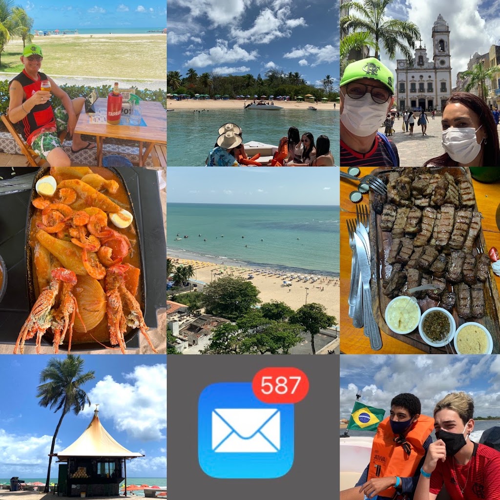 What a tremendous experience obtained during 12 consecutive days offline !