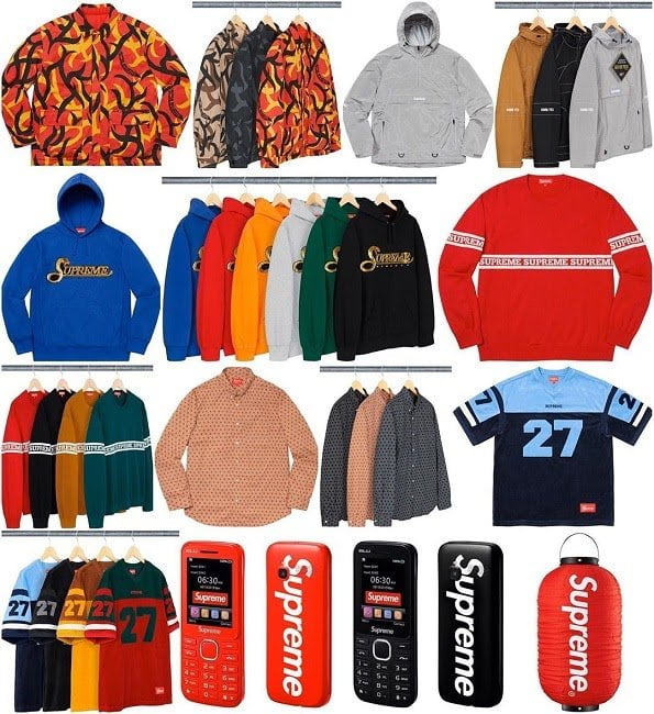 The supreme blu zoey phone had a release date of october 17th, 2019 and a . Supreme S Highly Anticipated Burner Phone Is Dropping Tomorrow Klekt Blog