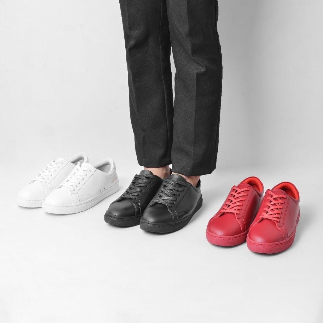 Sepatu Gio Cardin