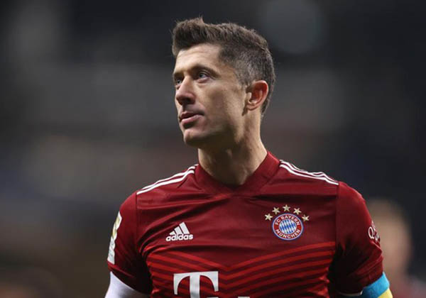 Robert Lewandowski