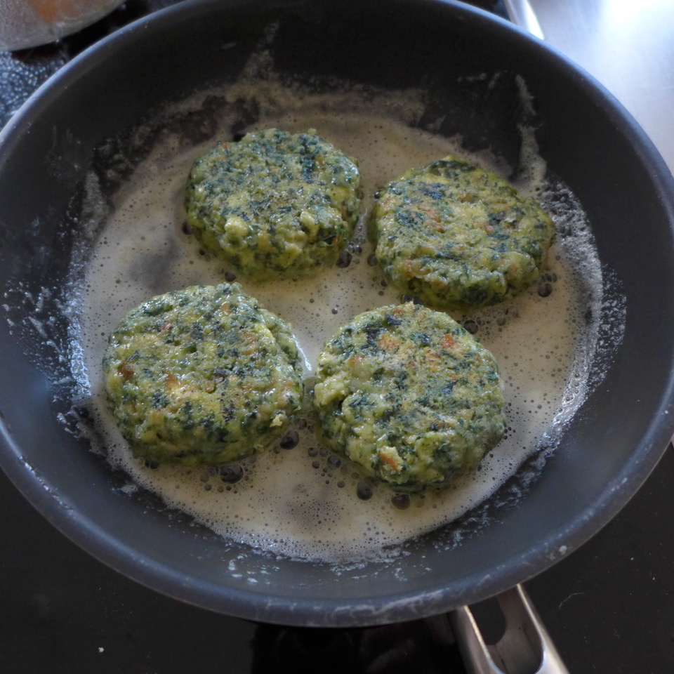 Brennnessel-Pressknödel | Klockerei Blog Brennnessel-Pressknödel | Klockerei Blog