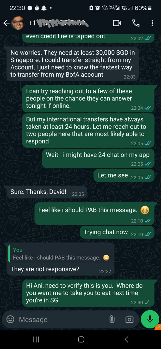 Real Social Engineering Attack On Knowbe4 Employee Foiled - Retina Ocean Textures for Desktop