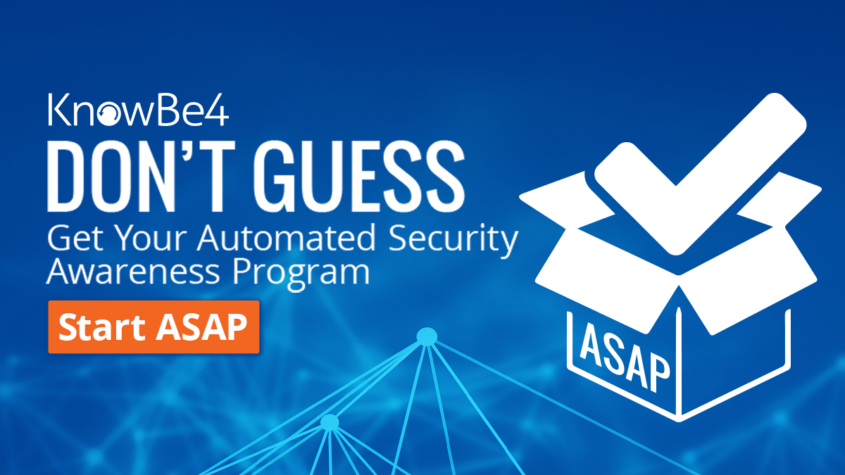 Automated Security Awareness Program Knowbe4 - Landscape Art Collection - Desktop Quality