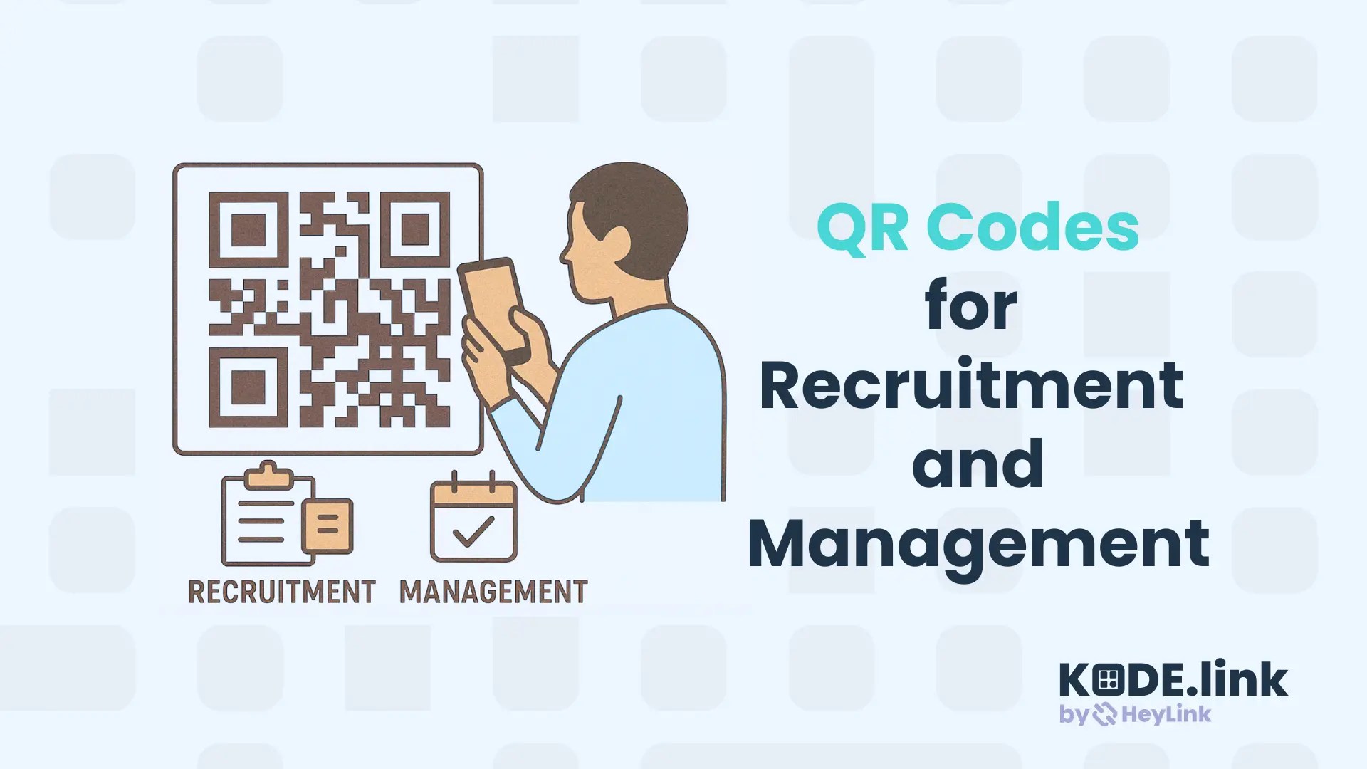 Volunteer Engagement Made Easy: QR Codes for Recruitment and Management