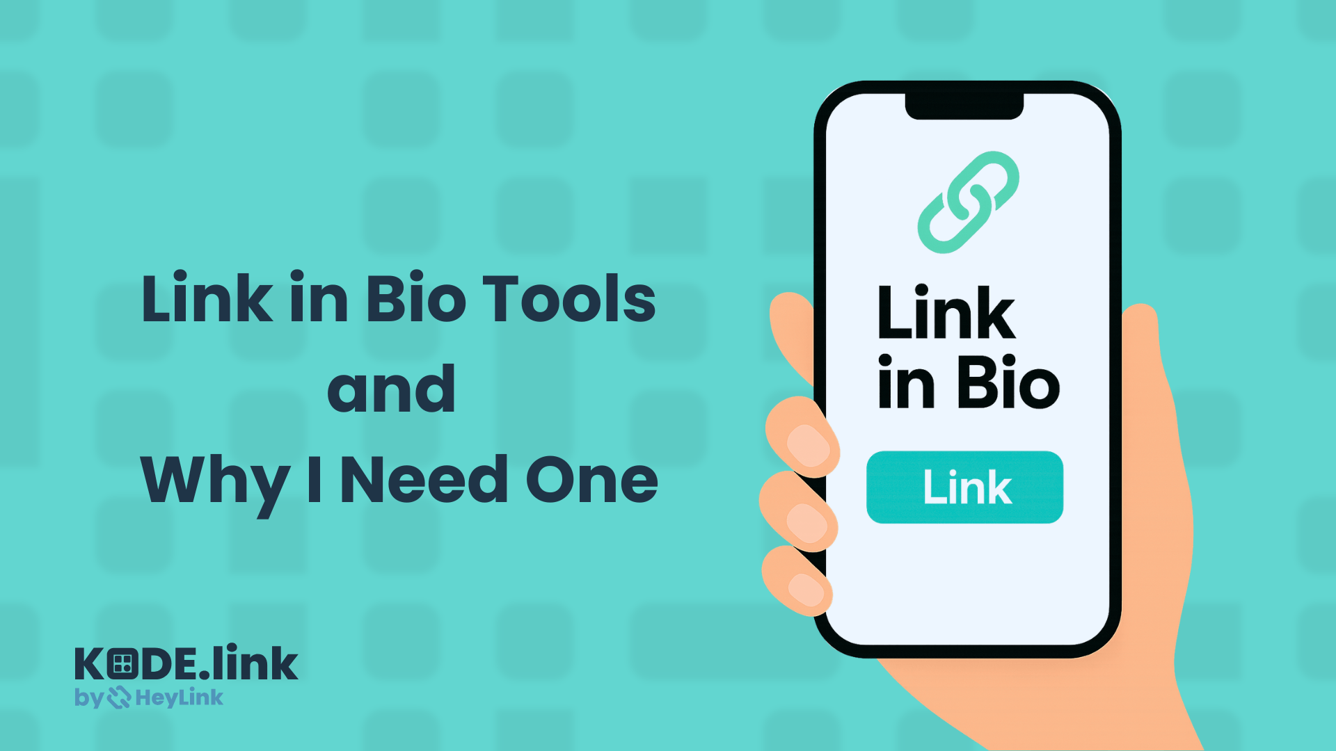 Explain Link in Bio Tools and Why I Need One