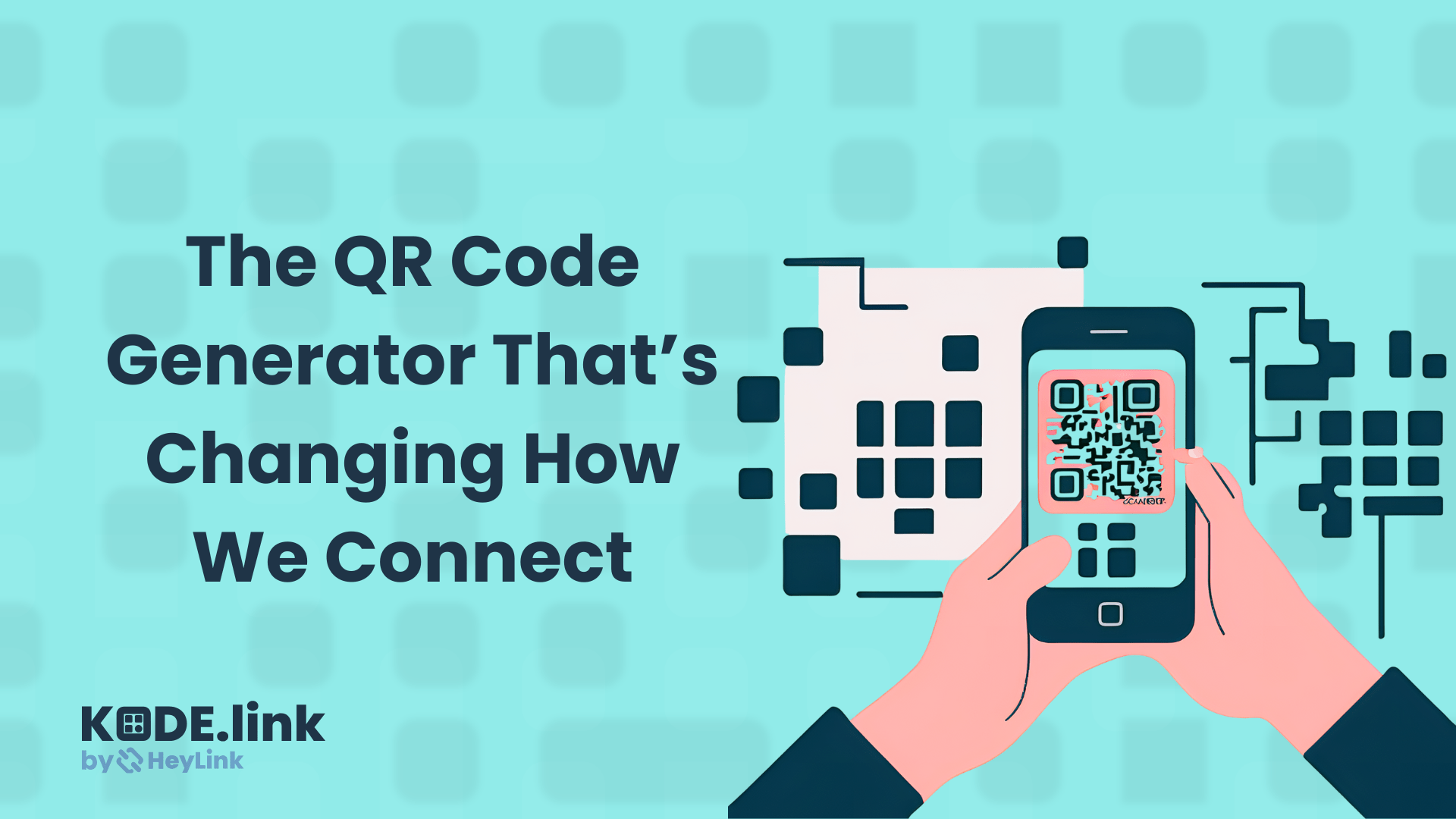 The QR Code Generator That’s Changing How We Connect