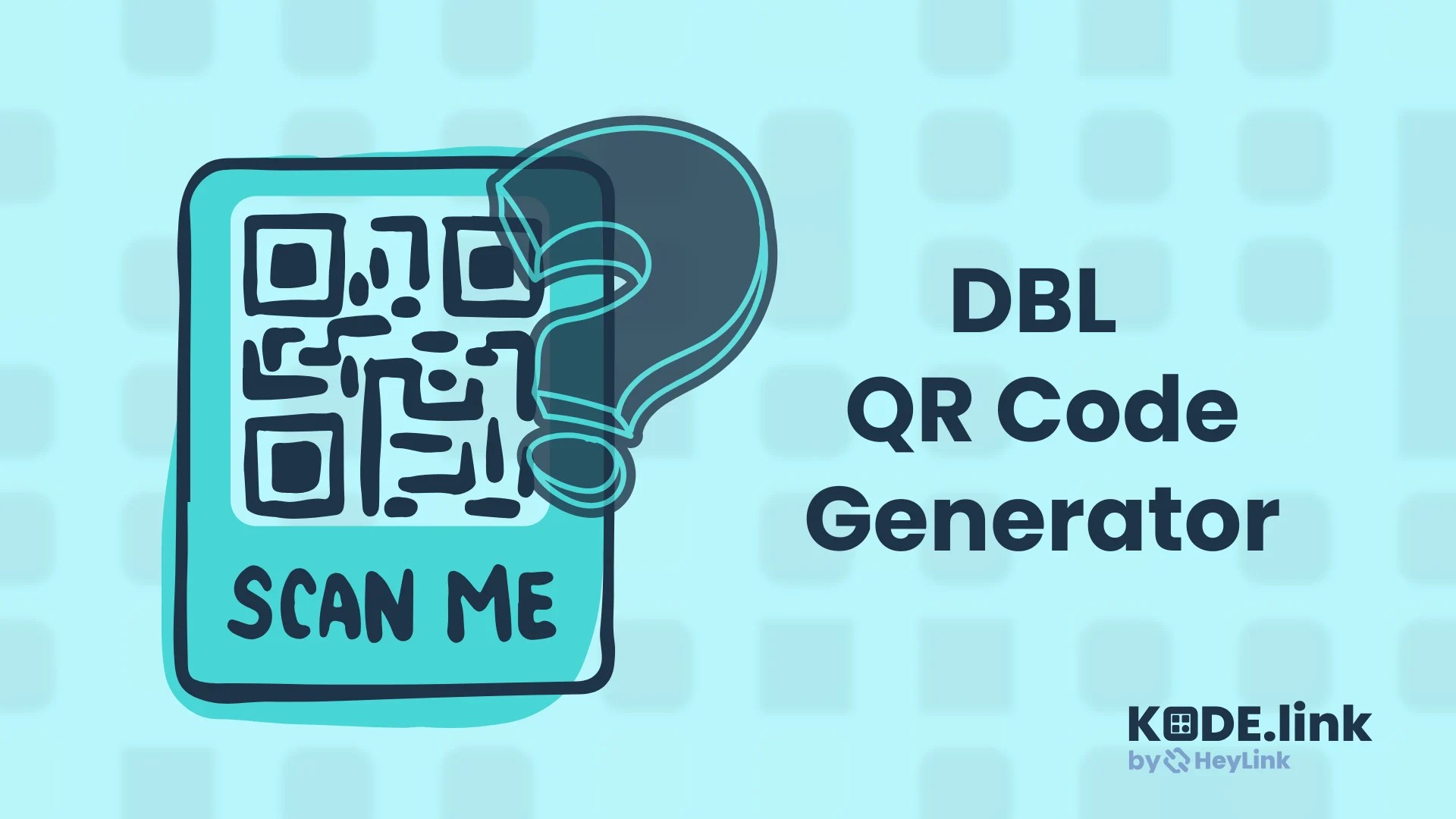 Double Up Your Impact: Using a DBL QR Code Generator for Smarter Networking