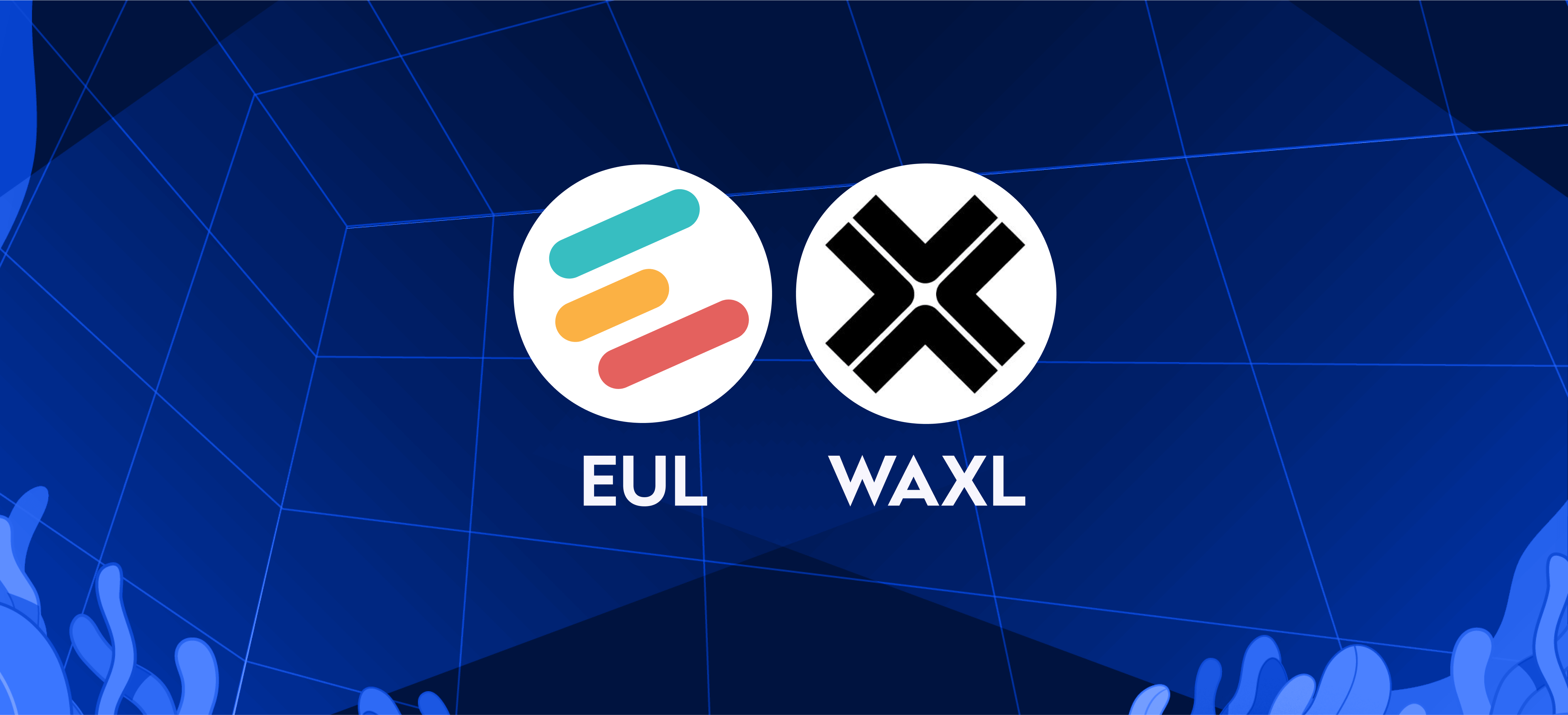 Blog inner image for EUL and WXL token listing