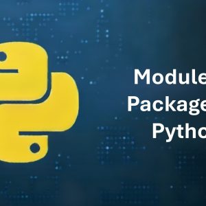 Modules and Packages in Python scaled Explore and Read Our Blogs Written By Our Insutry Experts Learn From KSR Data Vizon