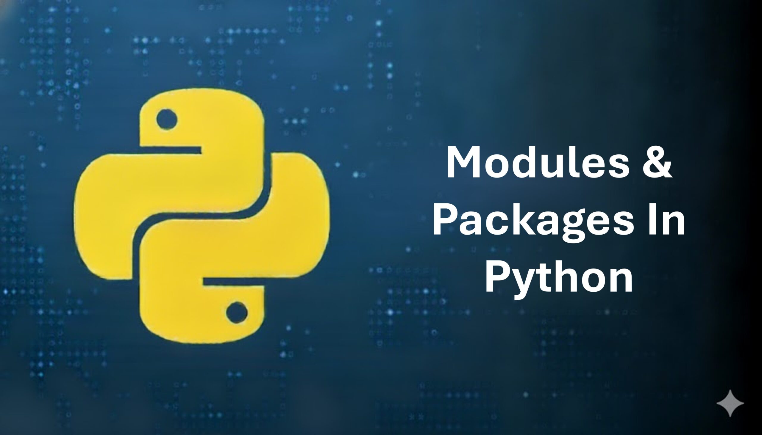 Modules and Packages in Python scaled Explore and Read Our Blogs Written By Our Insutry Experts Learn From KSR Data Vizon