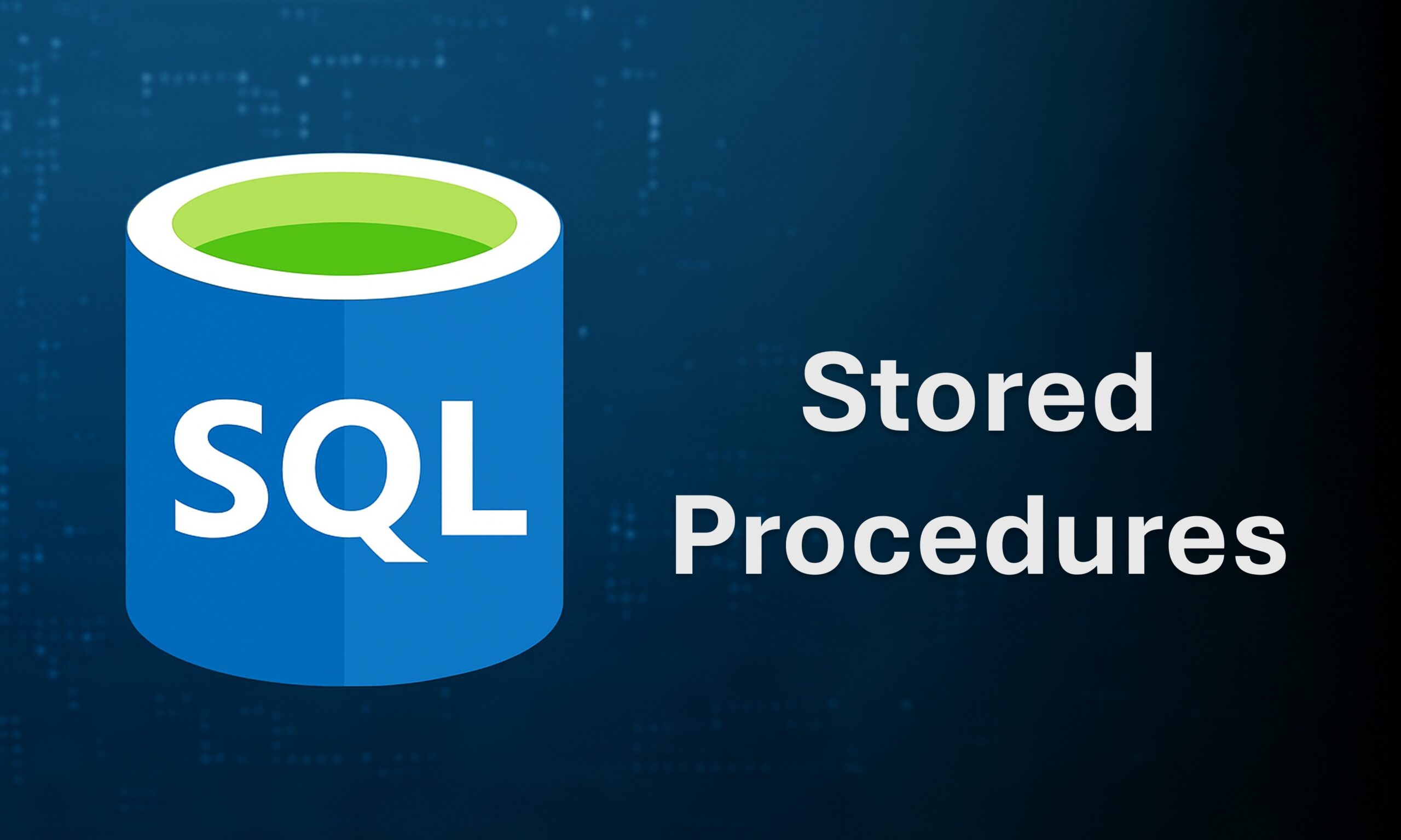 SQL Stored Procedures: A Comprehensive Guide 2 Stored Procedures in SQL scaled Explore and Read Our Blogs Written By Our Insutry Experts Learn From KSR Data Vizon