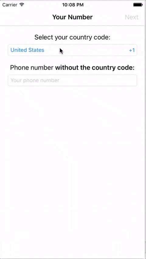Ios Infinite Loop By Using Binding When Passing Data Between Views - Best Ocean Arts in High Resolution