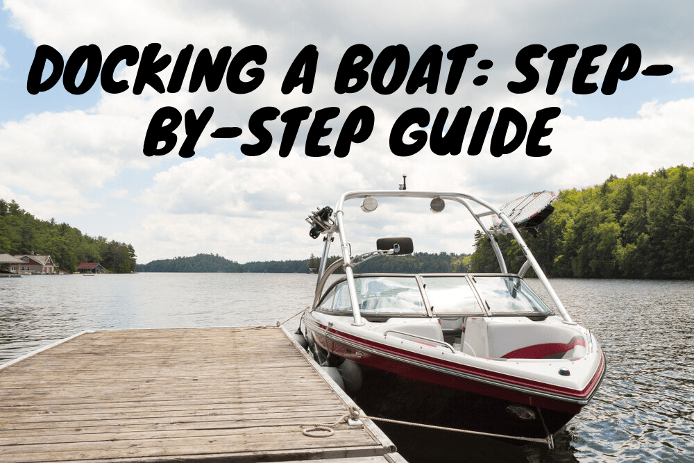 Kwami Step By Step : Docking a Boat: Step-by-Step Guide - Lakefront Living ...