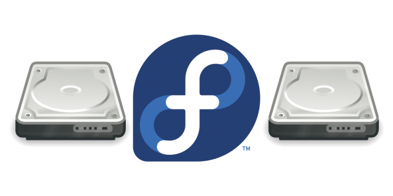 Why Are Three Large Partitions Created When Installing Fedora With The Encrypted Disk Option - Premium Landscape Illustration Gallery - 4K