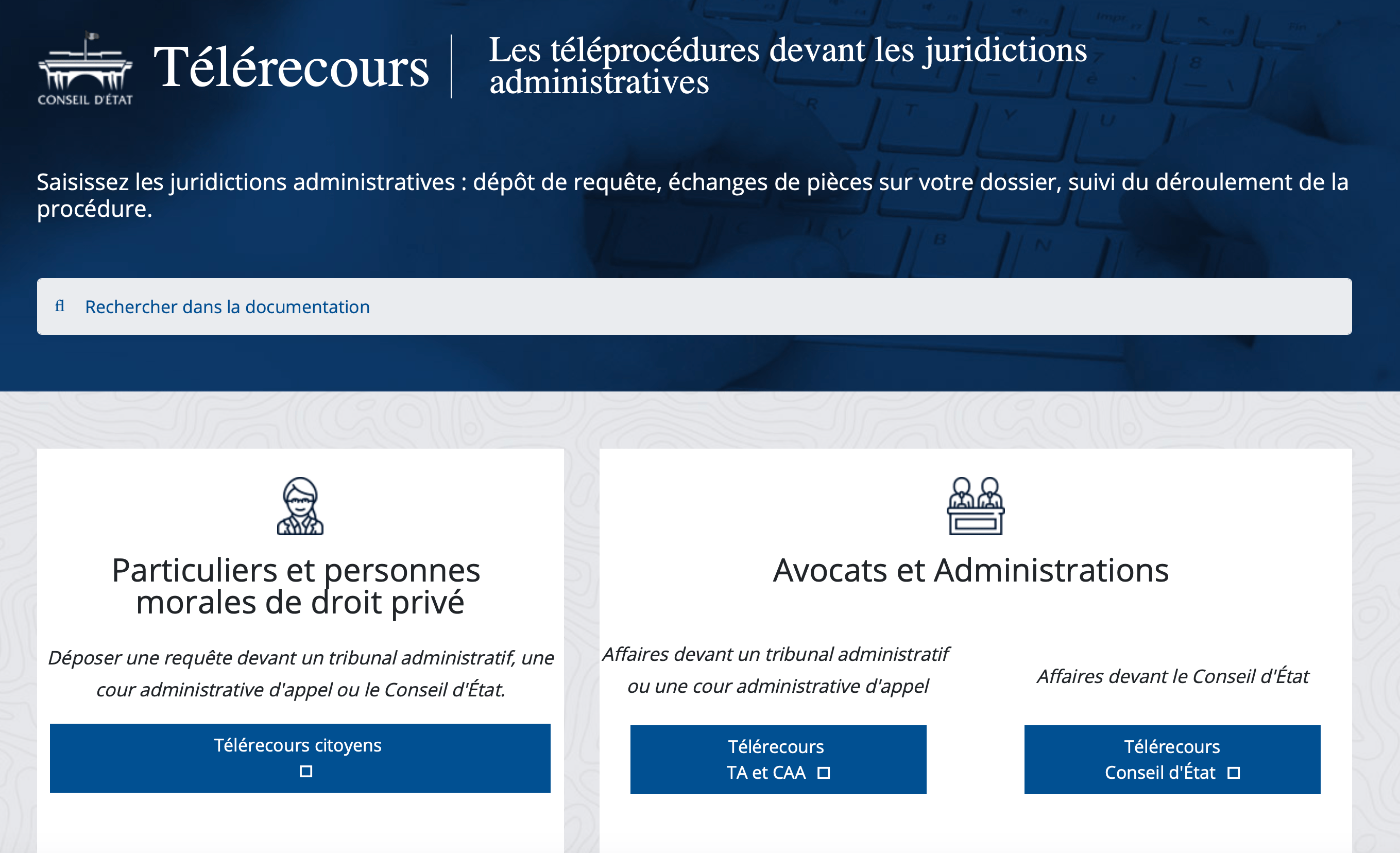 télérecours