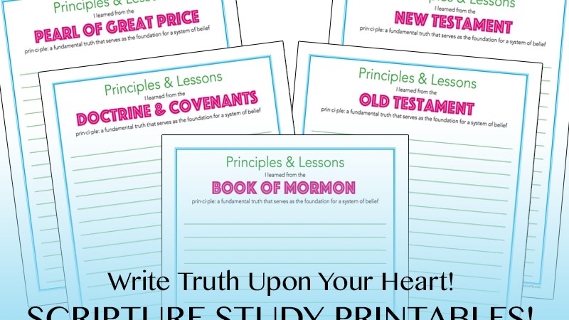 Principles of Truth