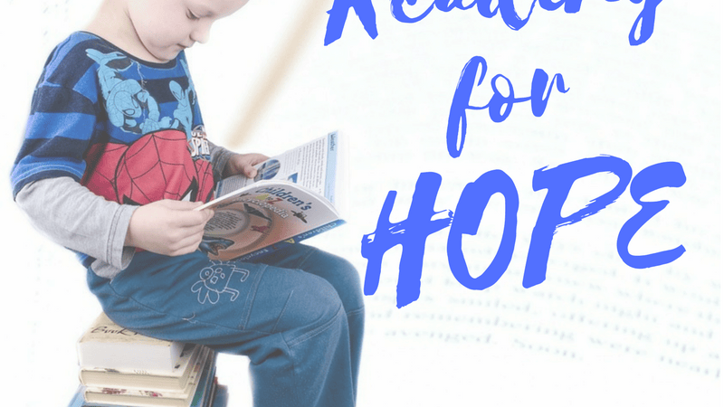 Why we read ALL Day!