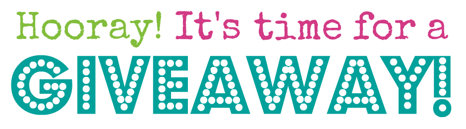 **GIVEAWAY TIME!** ends Tuesday at 1pm MST
