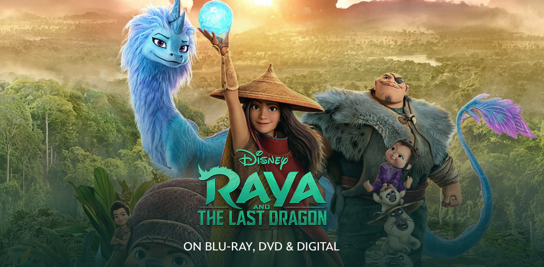 [Movie] Lessons from Raya and the Last Dragon