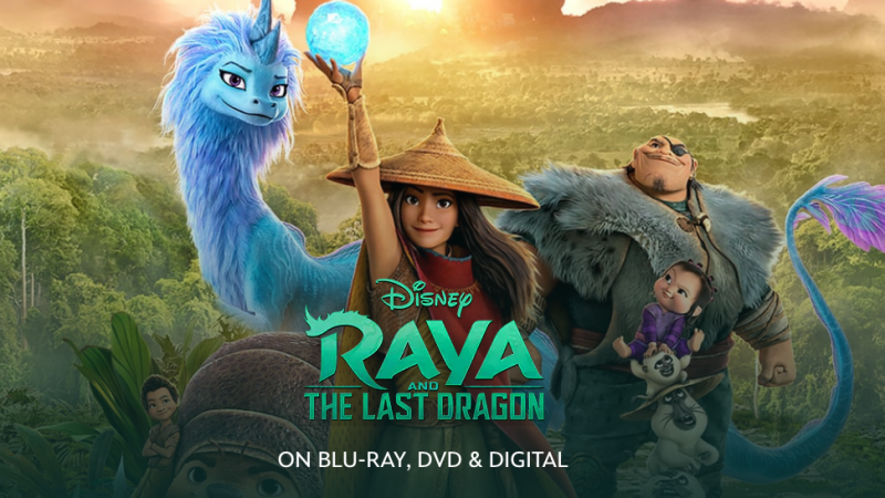 [Movie] Lessons from Raya and the Last Dragon
