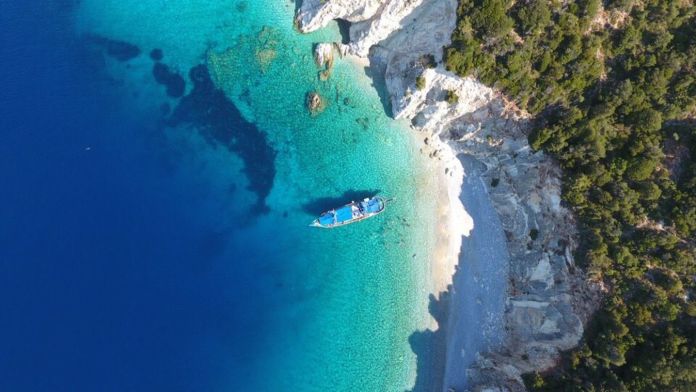 Cruises in Lefkada